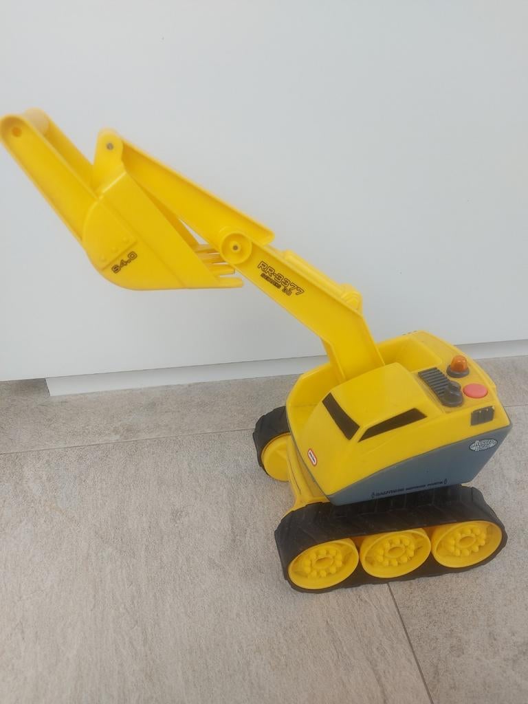 Little tikes graafmachine, Kinderen en Baby's, Ophalen, Gebruikt