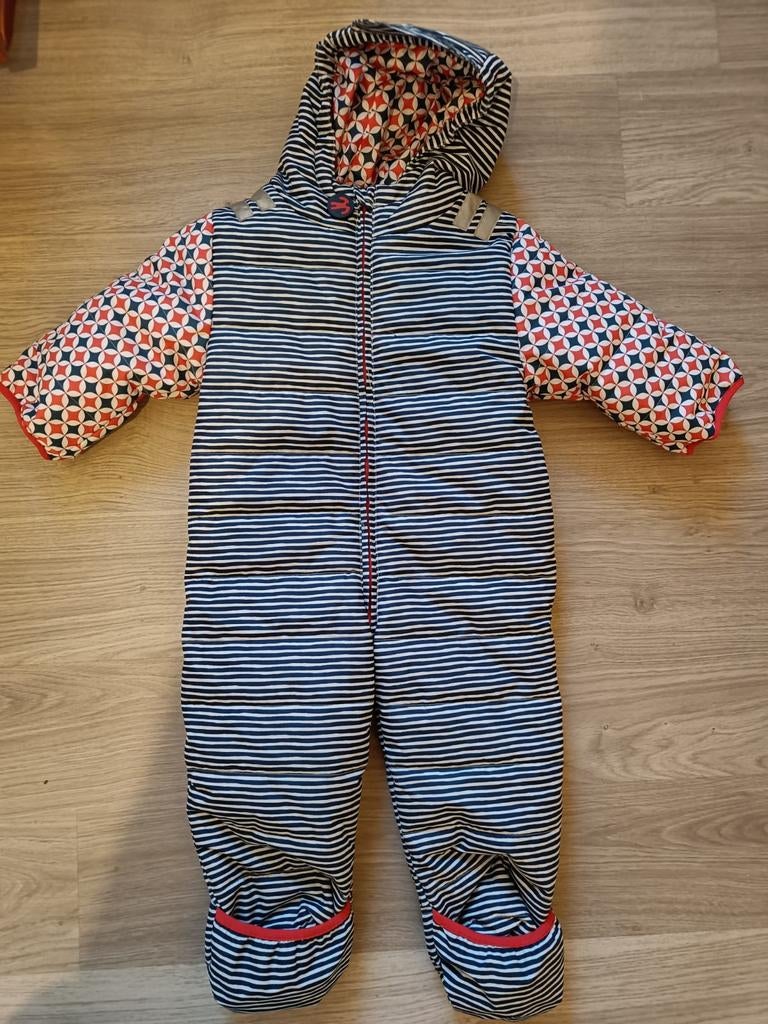 Winterpak Ducksday maat 92 nieuw, Ophalen