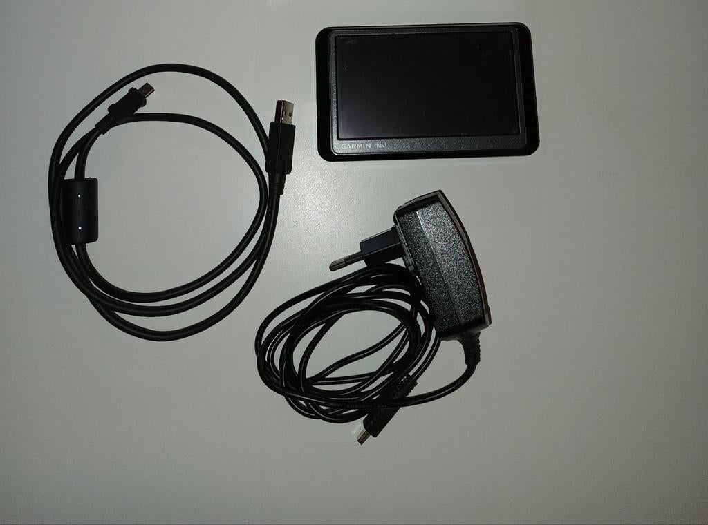 Garmin nüvi 255W 4,3-inch GPS-navigator, Ophalen of Verzenden, Zo goed als nieuw