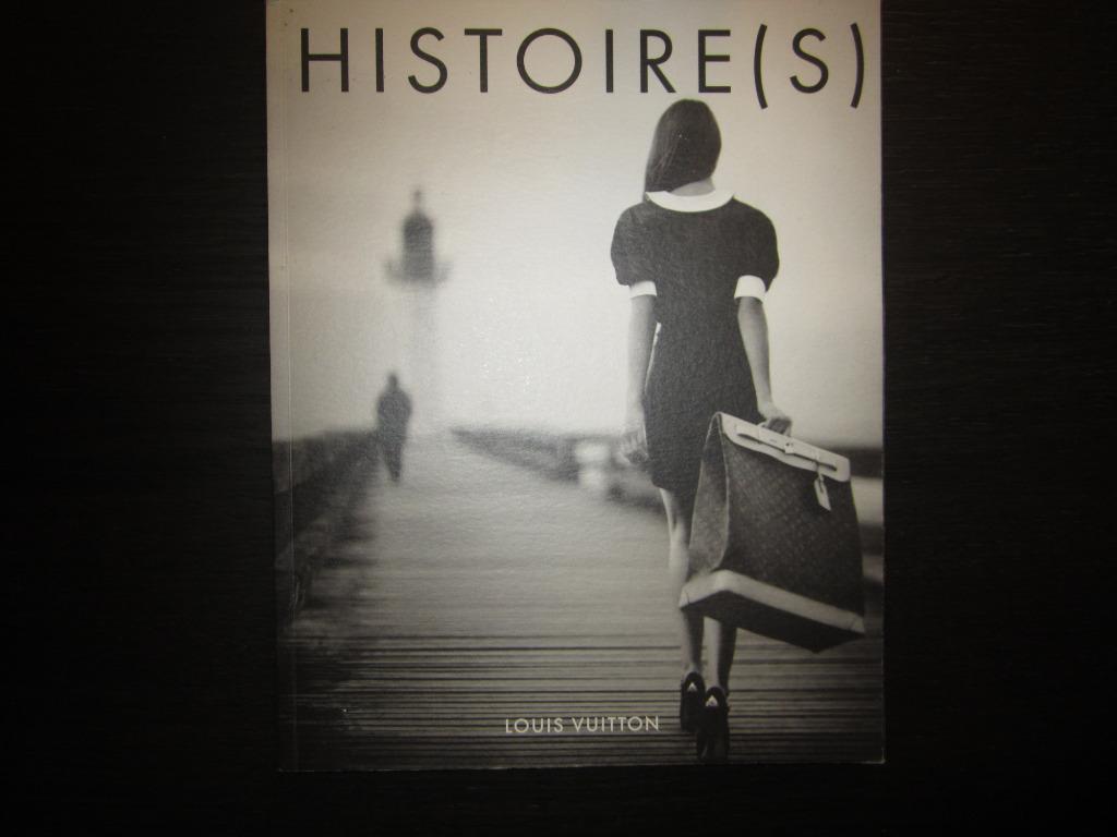 Louis Vuitton - Histoire(s)  Catalogue/ Brochure - 2012, Boeken, Ophalen of Verzenden