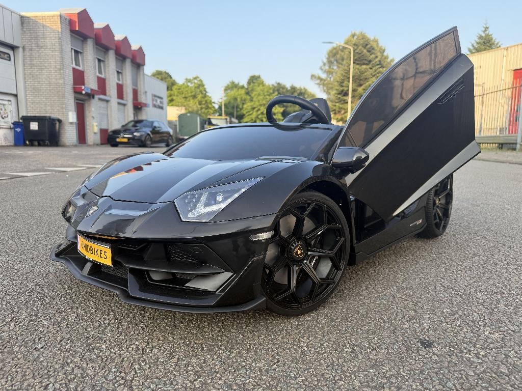 Lamborghini Aventador SVJ 24v - Metallic, 2-zits - Afstands, Enlèvement ou Envoi, Neuf