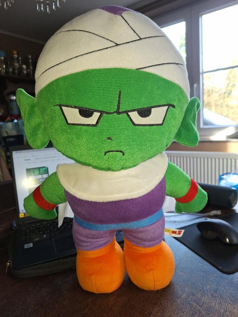 DRAGON BALL Z 50,00 CM PLUCHE, Kinderen en Baby's, Ophalen of Verzenden, Nieuw, Overige typen