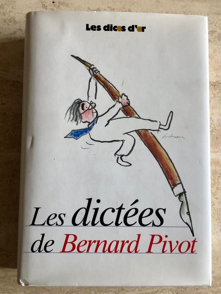 Les dictées de Bernard Pivot, Non-fictie, Nieuw, Ophalen of Verzenden, Bernard pivot