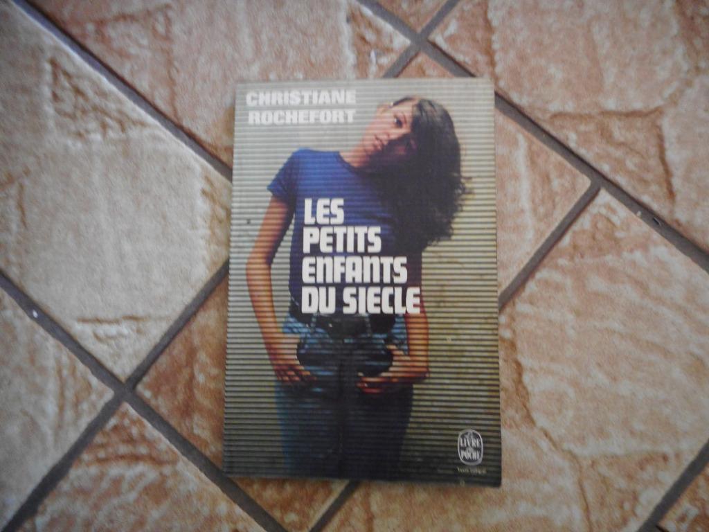 Christiane Rochefort – Les petits enfants du siècle, Enlèvement ou Envoi, Utilisé