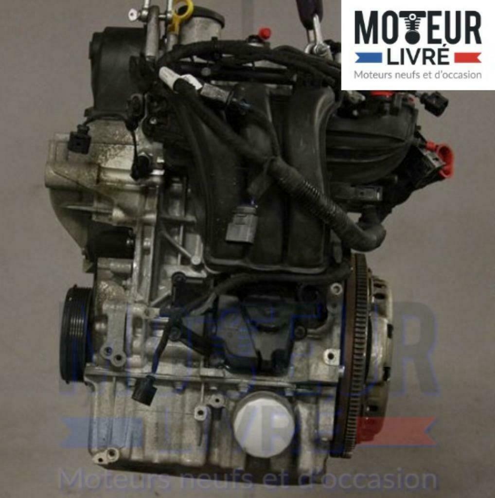 Moteur SEAT MII SKODA FABIA III VW POLO V 1.0L Essence CHYA