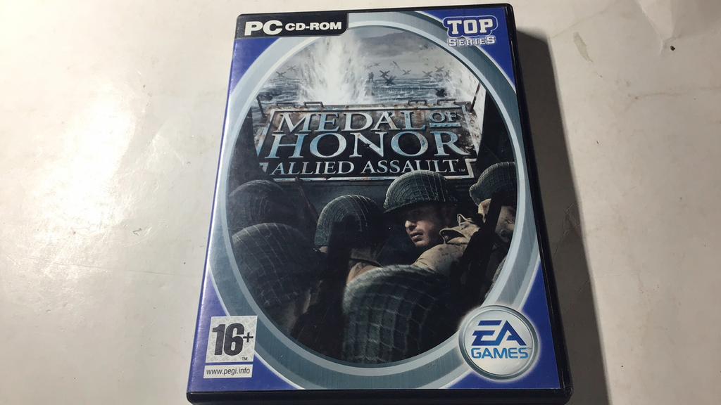 Medal of honor(g2), Games en Spelcomputers, Ophalen of Verzenden, Zo goed als nieuw, Vechten, Vanaf 16 jaar