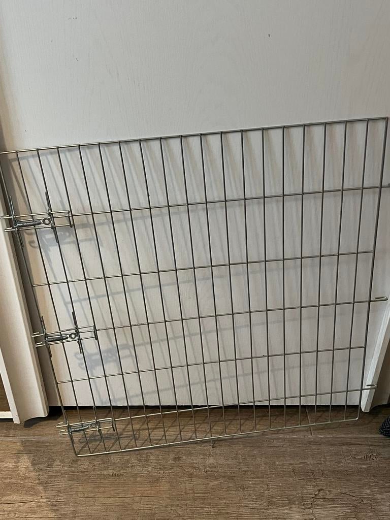 Scheidingspaneel voor hondenbench, Enlèvement, Comme neuf