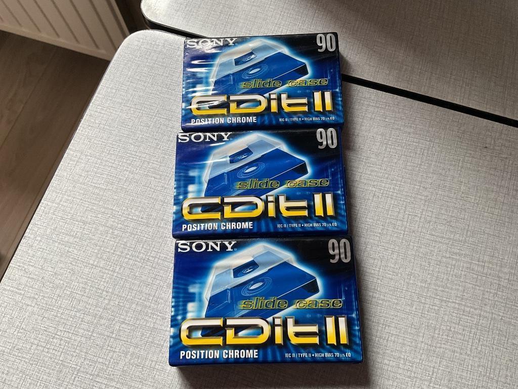 3 nieuwe Sony CD it ll90, Ophalen of Verzenden, Nieuw, Sony