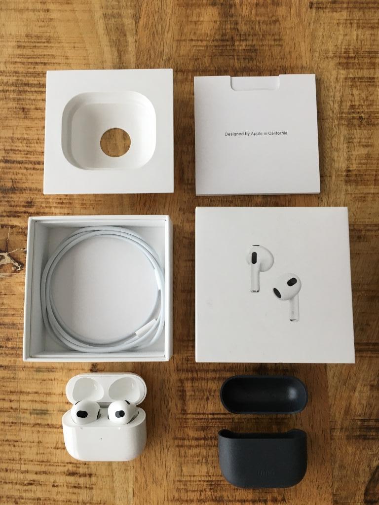 AirPods 3, Télécoms, Enlèvement ou Envoi, Comme neuf, Bluetooth