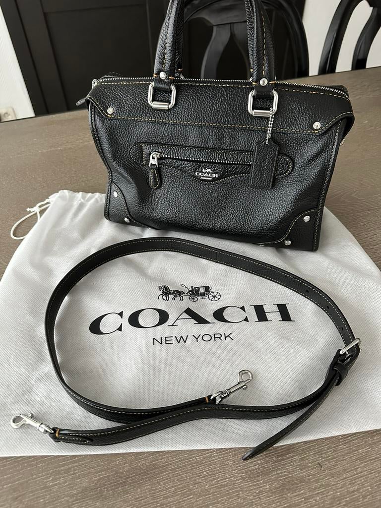 Coach Millie Satchel, Ophalen of Verzenden