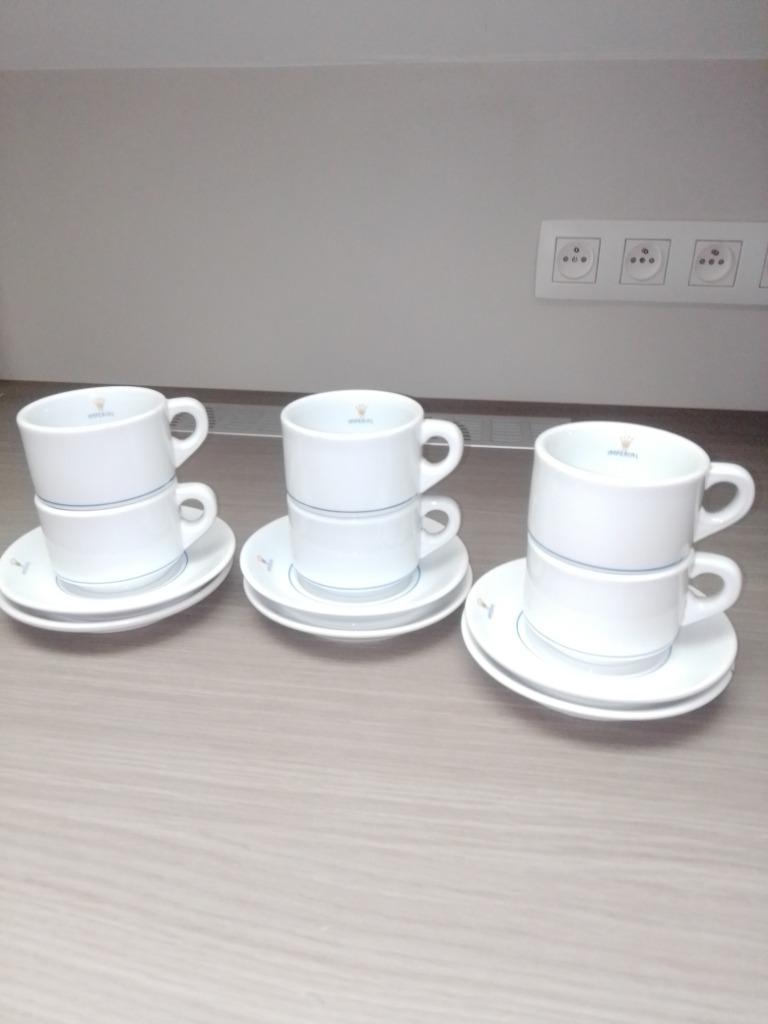 koffietassen, Ophalen, Zo goed als nieuw, Overige stijlen, Kop(pen) en/of Schotel(s)