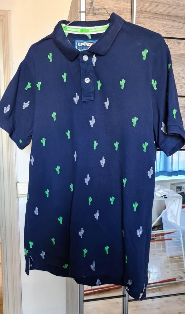 Superdry Polo, Enlèvement