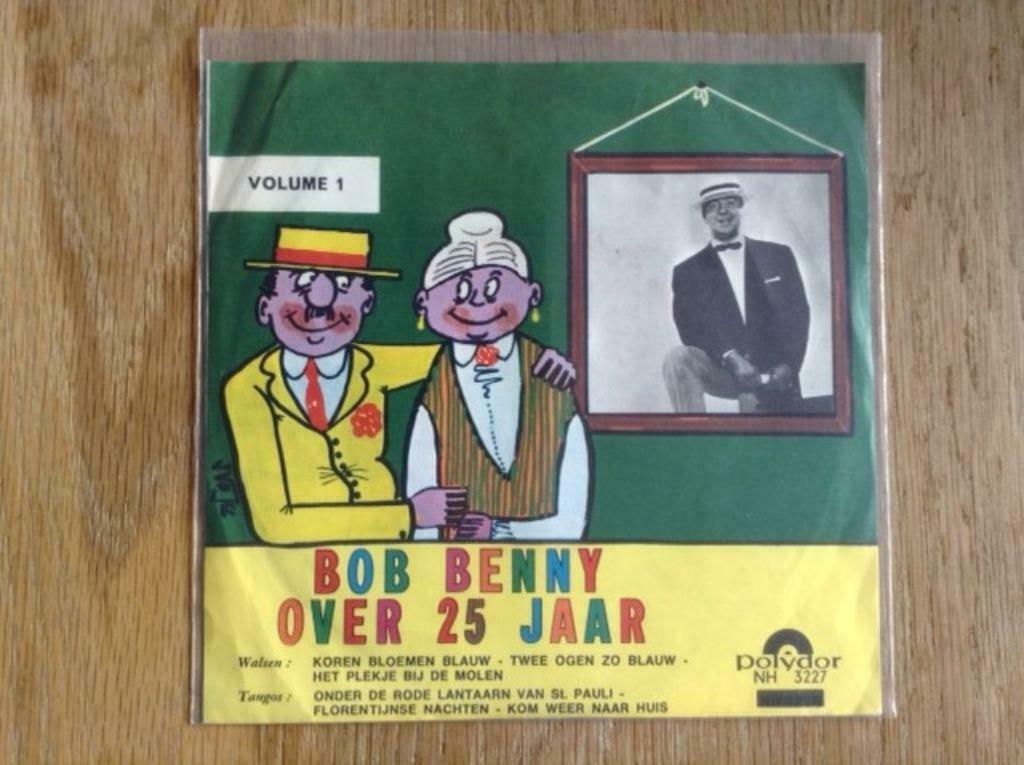 single bob benny, Enlèvement ou Envoi, En néerlandais