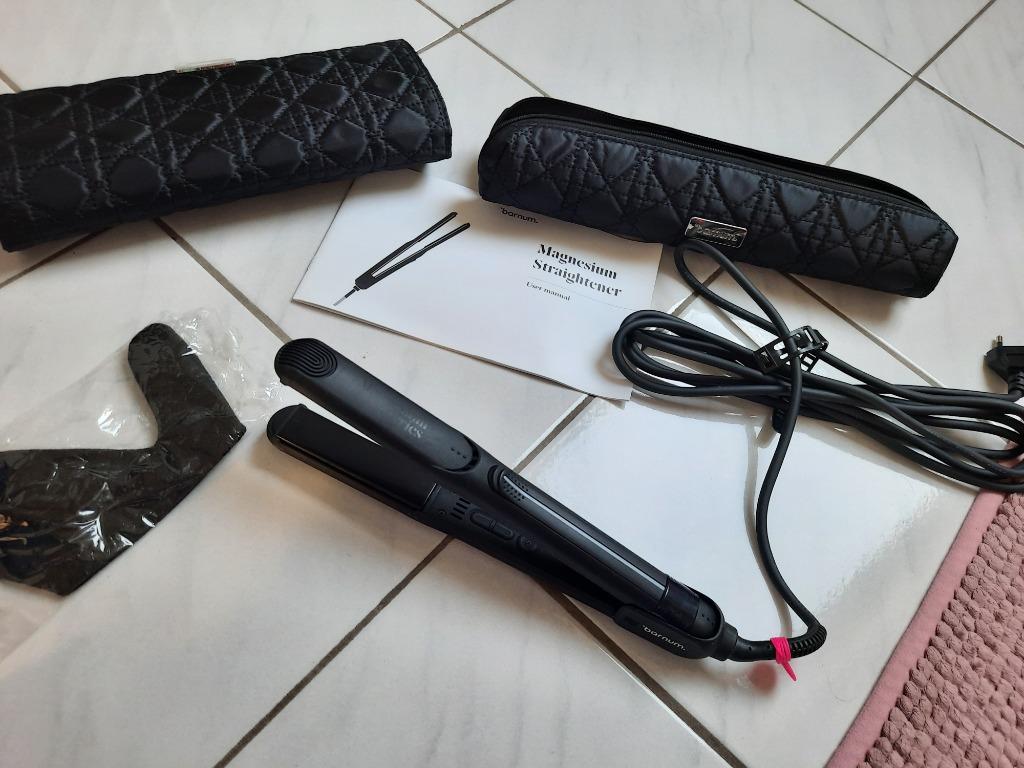 krultang, Enlèvement, Comme neuf, Fer à friser ou Lisseur