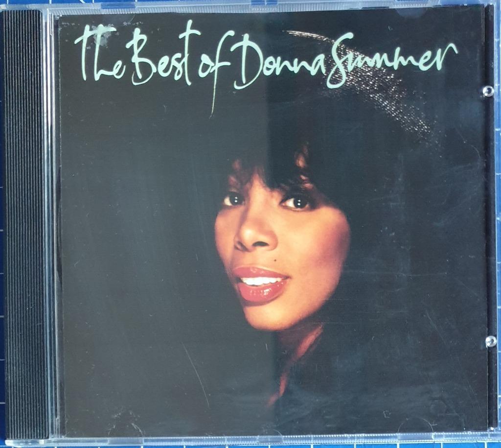 CD Donna Summer - The Best Of Donna Summer, Ophalen of Verzenden, Gebruikt