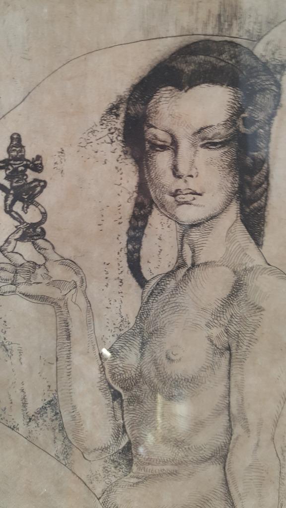 STERK WATER, Antiek en Kunst, Kunst | Etsen en Gravures, Ophalen of Verzenden