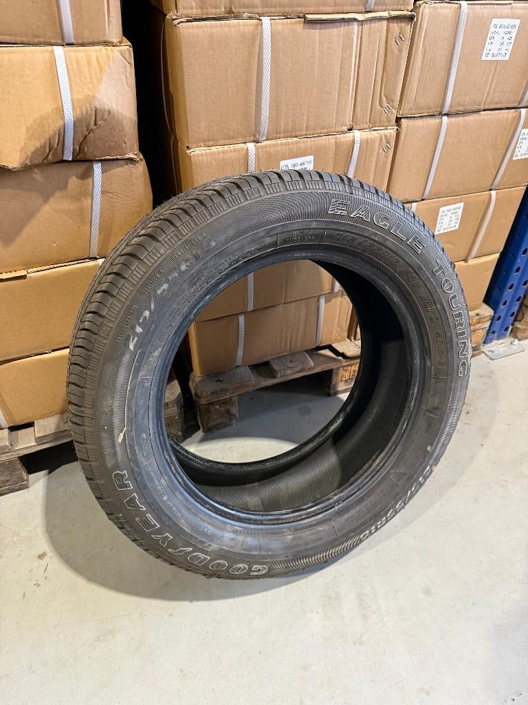 1x nieuwe Goodyear Eagle touring 21555R16 band, Auto-onderdelen, Banden en Velgen, 215 mm, 16 inch, Nieuw, Ophalen of Verzenden