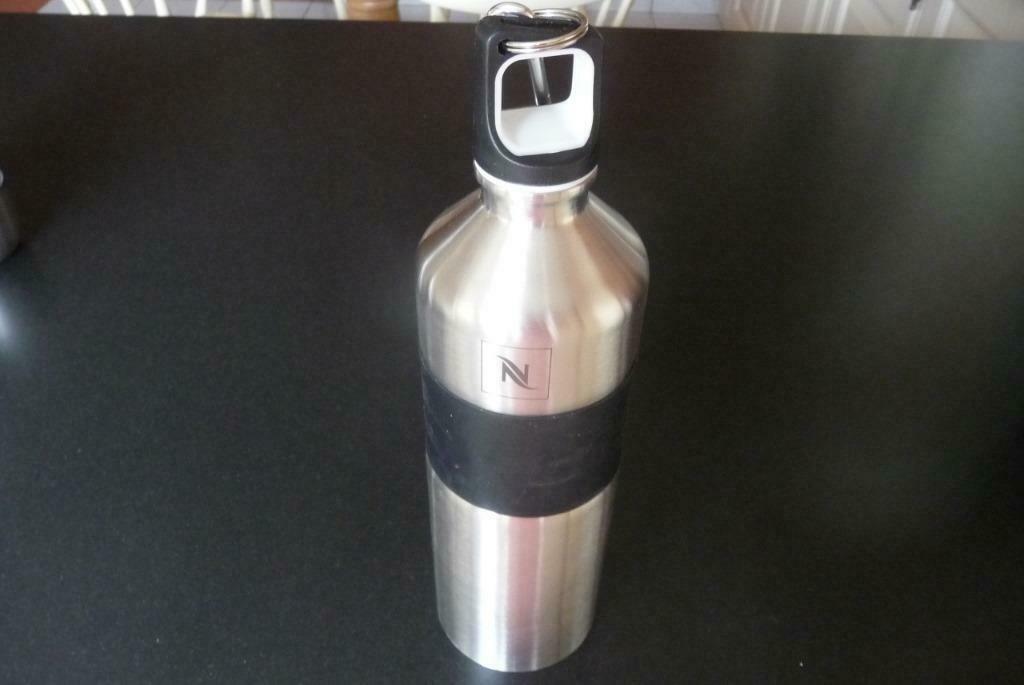 Drinkfles nieuw - Nespresso, Ophalen of Verzenden, Nieuw