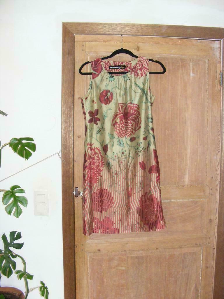 Desigual jurk, Kleding | Dames, Maat 38/40 (M), Overige kleuren, Ophalen of Verzenden, Zo goed als nieuw