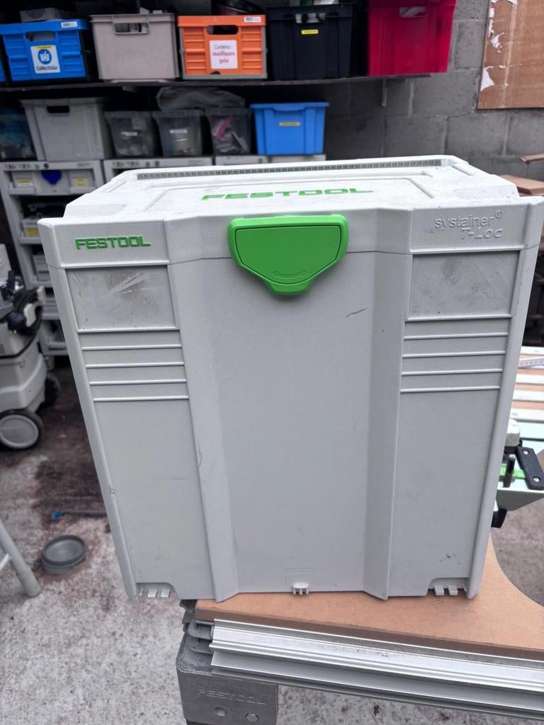 Sys3 festool systainer, Doe-het-zelf en Bouw, Ophalen