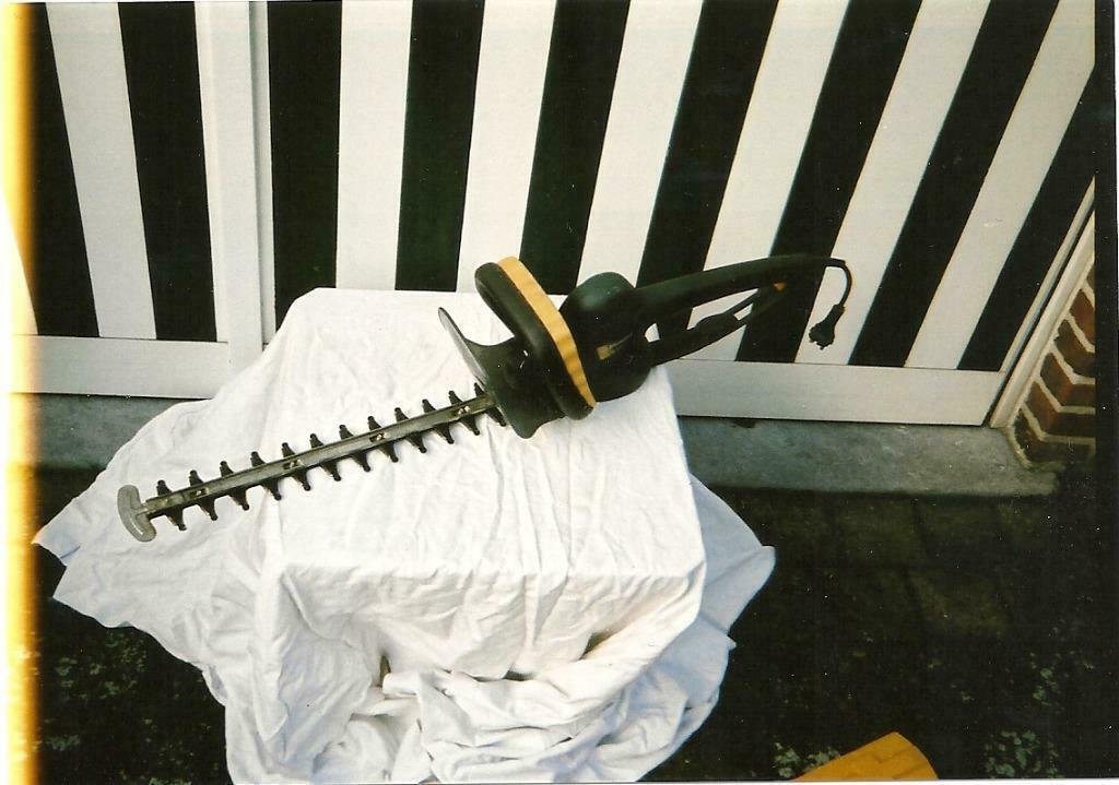 heggenschaar metabo, Ophalen, Gebruikt, Elektrisch, Metabo