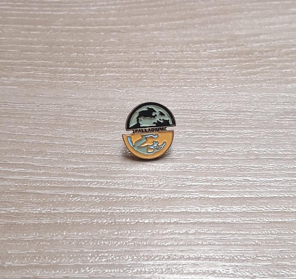 PIN - PALLADIUM, Verzenden, Gebruikt, Merk, Speldje of Pin