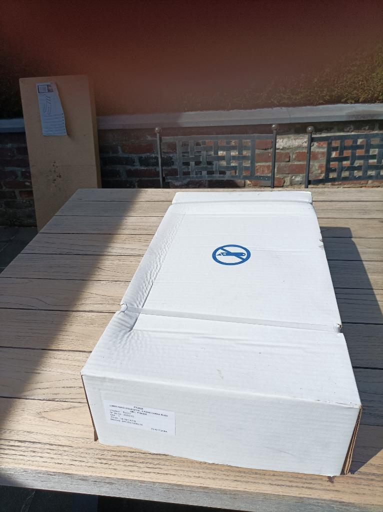 Liner pour piscine carrée Sunbay Carra, Neuf, 200 à 400 cm, Carré, Enlèvement