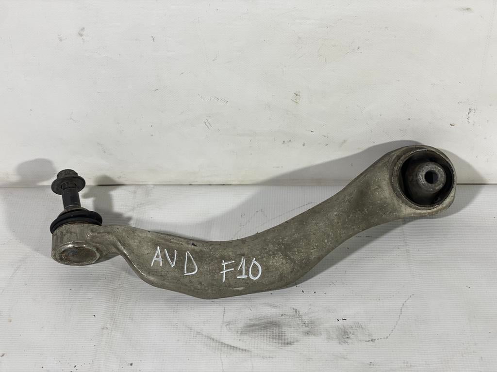 BRAS DE SUSPENSION AVANT DROIT BMW F10 F11 6775972 6 775 972, Enlèvement, Utilisé, BMW