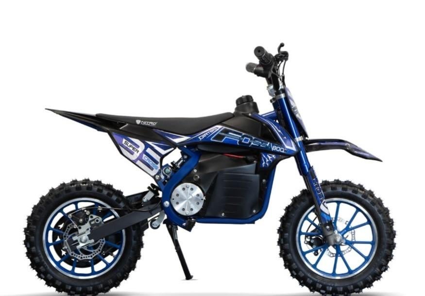 Kinder mini crosser quad atv motor crosser crossmotor, Ophalen of Verzenden