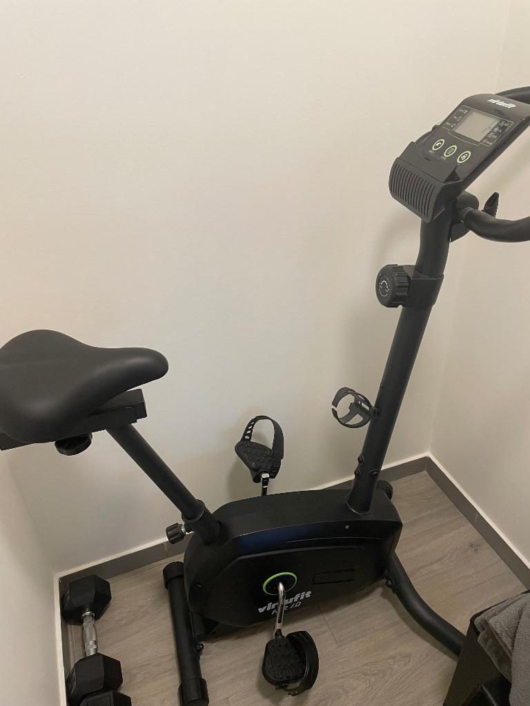 VirtuFit Hometrainer, Ophalen, Gebruikt, Benen, Hometrainer