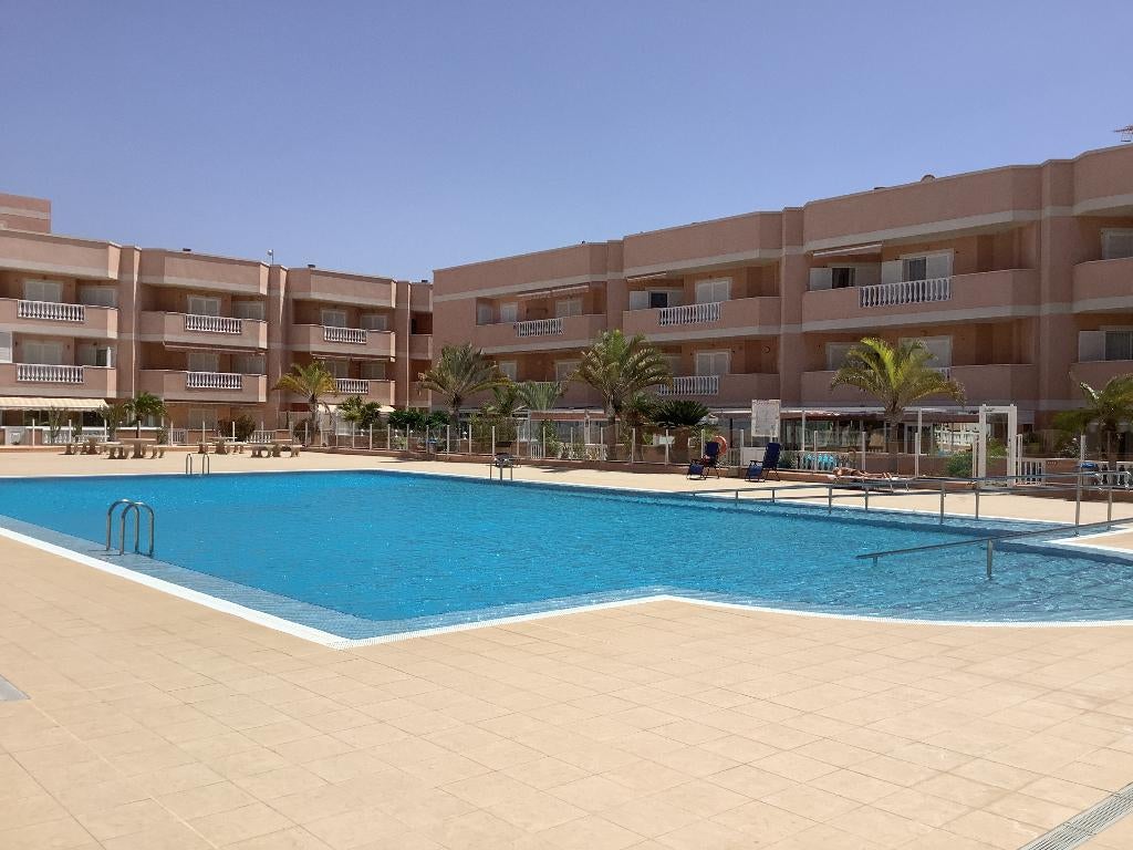 Prachtig 2 slaapkamer appartement te huur in Zuid Tenerife, Canarische Eilanden, Wasmachine, 2 slaapkamers, Appartement