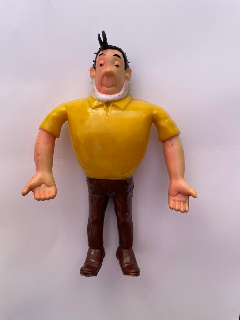 Poupée Suske et Wiske Jerom Brabo, Enlèvement ou Envoi, Bob et Bobette, Statue ou Figurine