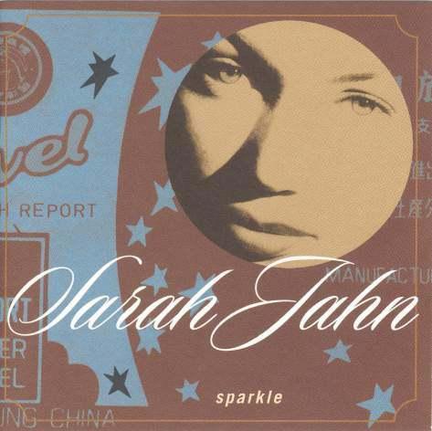 Sale> CD SARAH JAHN - Sparkle, Verzenden, Nieuw in verpakking, Gospel