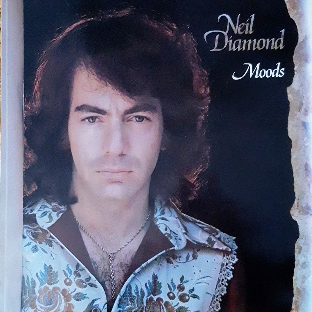 Neil Diamond: "Moods", Enlèvement ou Envoi, Comme neuf, 12 pouces