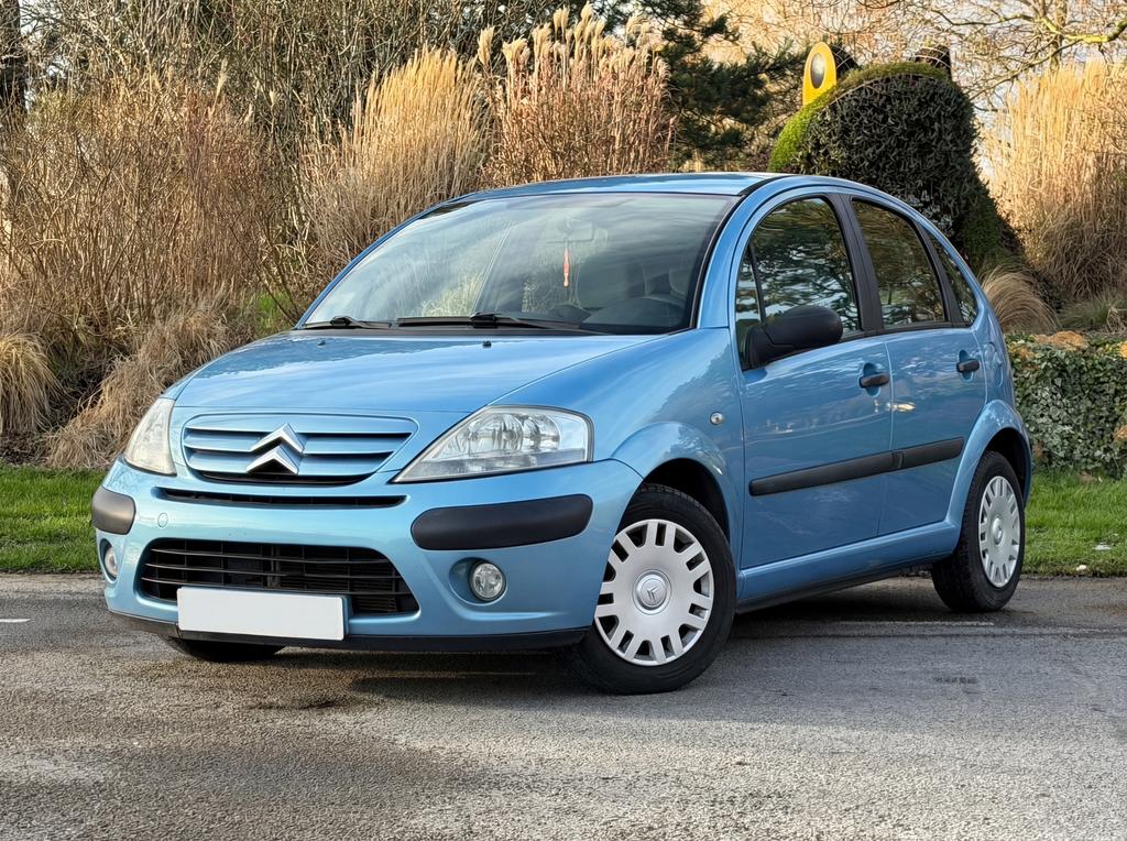 Citroën C3 met airco 97.000 km, Autos, Citroën, Particulier, C3, Enlèvement