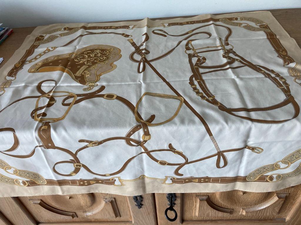 Sjaal ( vintage ), Kleding | Dames, Ophalen of Verzenden, Gedragen, Sjaal