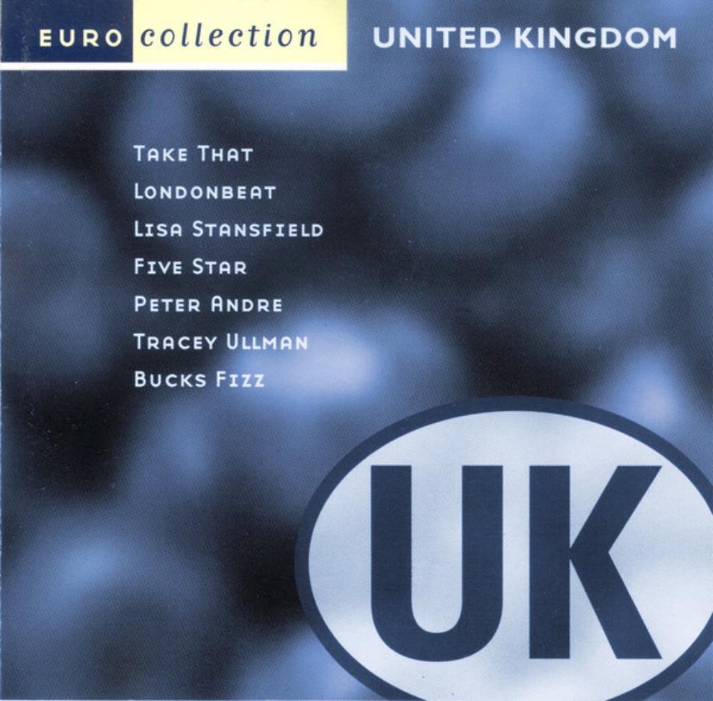 Euro Collection - United Kingdom (CD), Enlèvement ou Envoi, Comme neuf