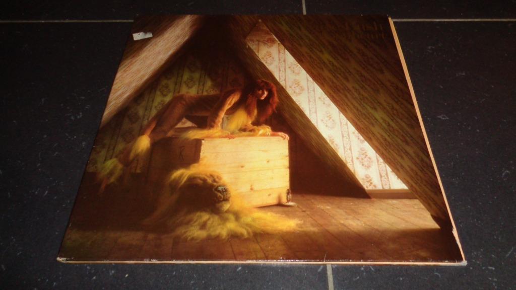 KATE BUSH - Lionheart originele uitgave 1978, Ophalen of Verzenden, Zo goed als nieuw, 12 inch, Poprock