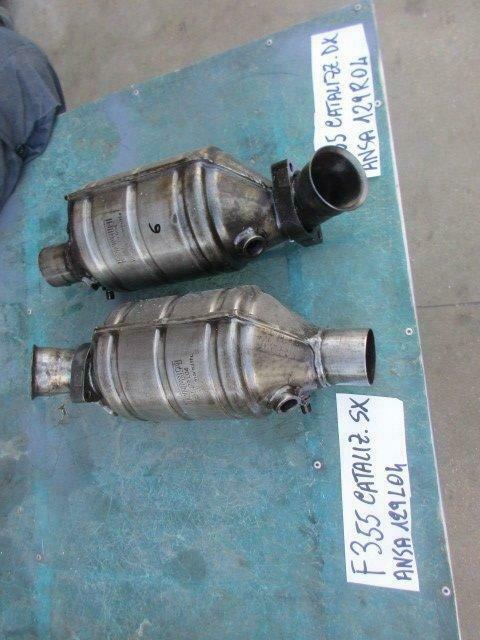 Catalyseurs d'échappement pour Ferrari 355, Autos : Pièces & Accessoires, Enlèvement ou Envoi, Utilisé, Ferrari