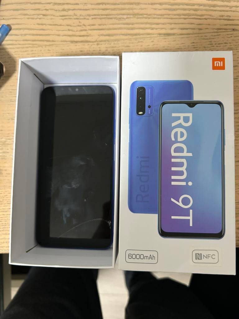 Redmi 9t, Télécoms, Enlèvement ou Envoi, Utilisé