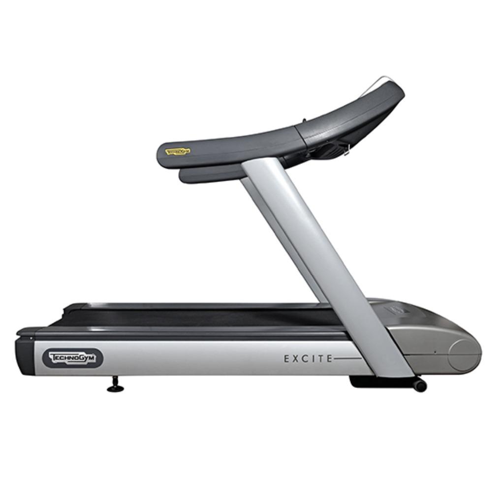 Location : Tapis de course Technogym Run 700 Excite+, Enlèvement, Comme neuf, Bras, Autres types