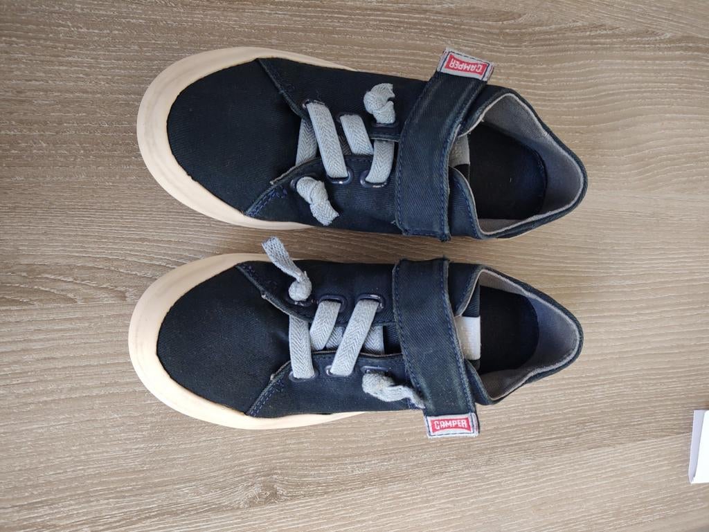 Camper schoenen met velcro maat 31, Jongen of Meisje, Schoenen, Zo goed als nieuw, Camper