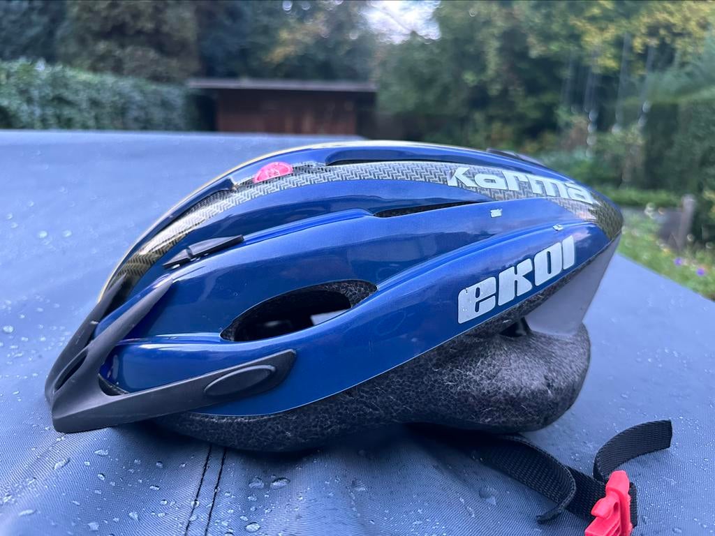Casque vélo Ekoi, Zo goed als nieuw