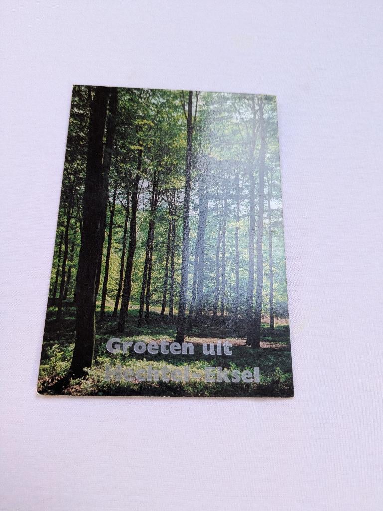 Hechtel-Eksel, Ophalen of Verzenden, Ongelopen