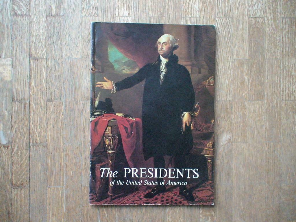 The presidents of the US, 20e eeuw of later, Ophalen of Verzenden, Zo goed als nieuw, Noord-Amerika