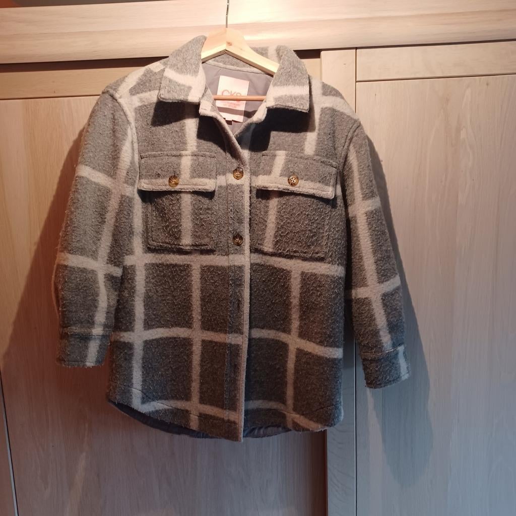Cks vest / jas 14 jaar - maat 164, Kleding | Dames, Ophalen, Zo goed als nieuw