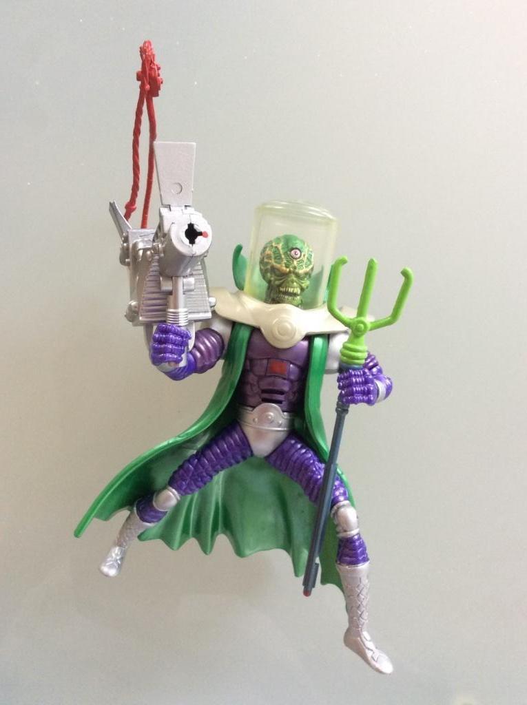 Mars Attacks Paeec Overlord 1996, Enlèvement ou Envoi, Comme neuf, Fantasy