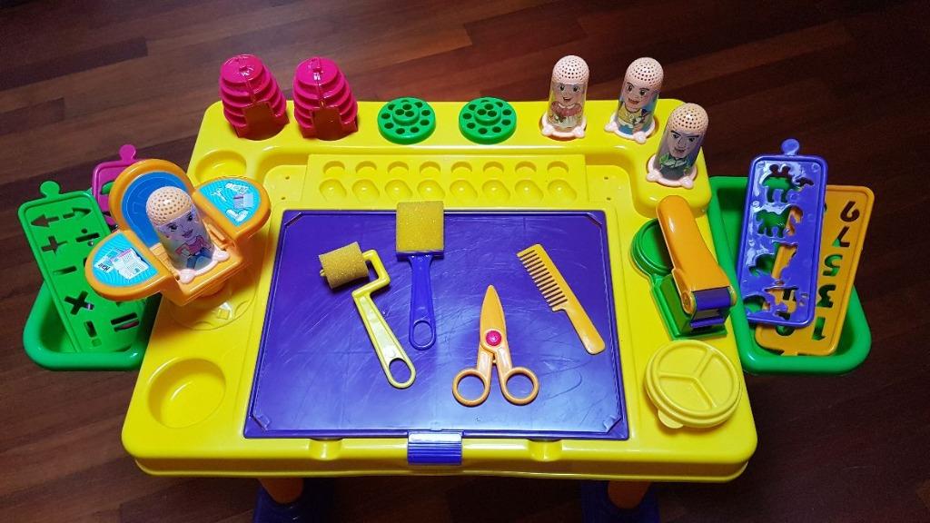 Table de jeux créatifs multi activités, Enlèvement, Comme neuf