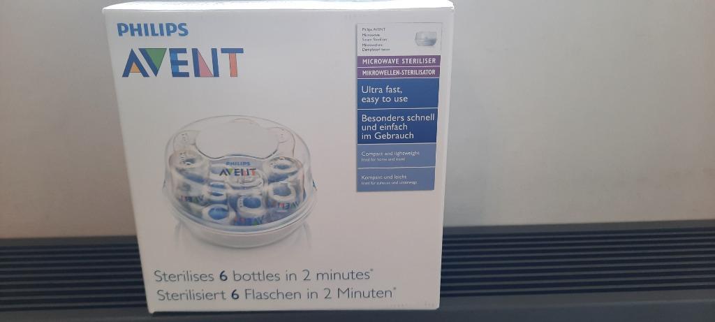 Flessensterilisator, Kinderen en Baby's, Ophalen, Gebruikt, Overige typen