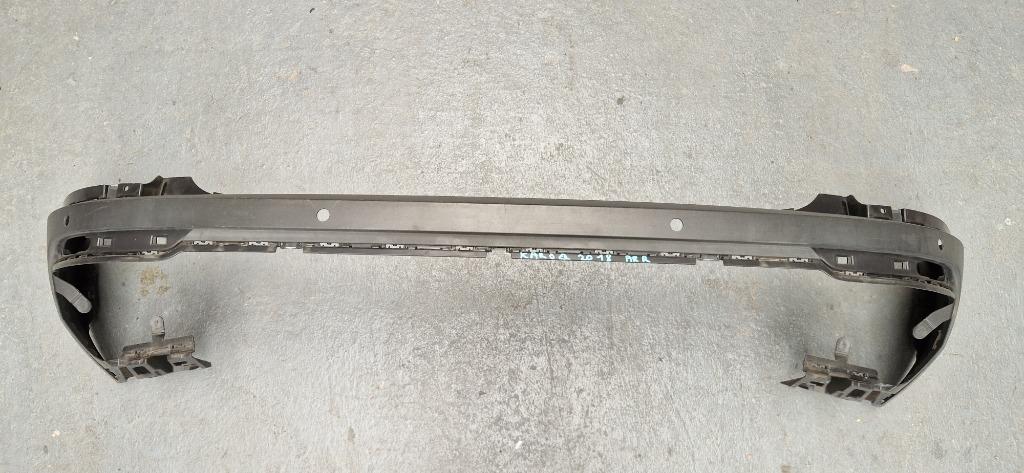 Jupe pare choc arriere SKODA KAROQ APRES 2017 Lame spoiler, Auto-onderdelen, Carrosserie, Skoda, Voor, Ophalen